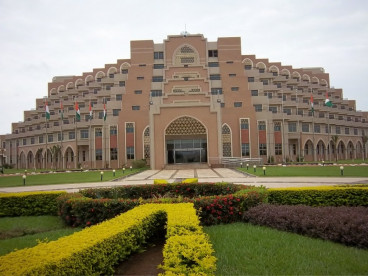 Hôtel parlementaire